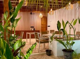 Oasis Dhigurah，位于迪古拉的酒店