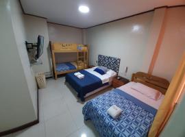 Amplio Apartamento 301,Tercer piso，位于伊基托斯的公寓