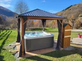 Chalet de Pont-Peyron La Marmotte