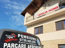 Pensiunea Giulia Home
