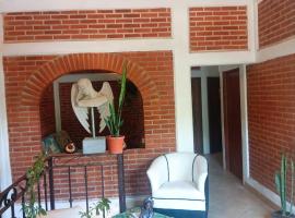 Portal Quetzal，位于Amatlán的山林小屋