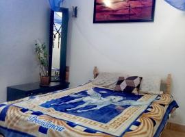 Portal Quetzal，位于Amatlán的山林小屋