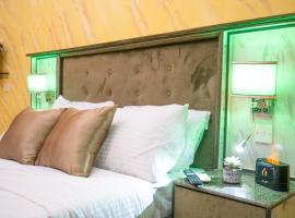 Hotel De-Orange Sango Ota，位于Otta的酒店