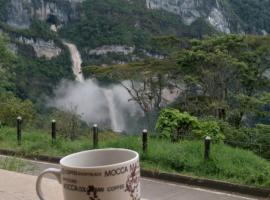 Mirador ventanas de Tisquizoque，位于Florián的酒店
