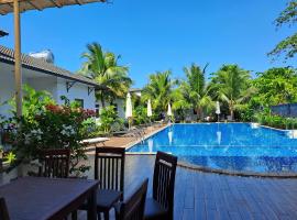 Coco Village Phu Quoc Resort，位于富国翁朗海滩的酒店