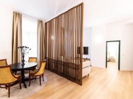 Gotha Aparthotel，位于布鲁塞尔的公寓式酒店