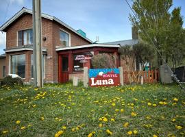 Hostel Luna Country，位于厄尔查尔坦的酒店