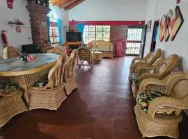 Cabaña Villa Claudia