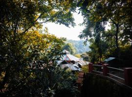 Jungle Ghar，位于伯杰默里的酒店