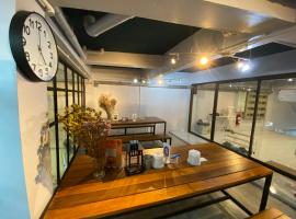 Sleep At Home - Don Mueang，位于Ban Ko的酒店