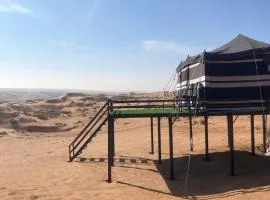 Clouds Desert Camp