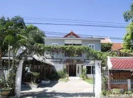 Moon's house LuangPrabang