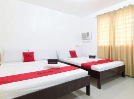 RedDoorz near Mariners Legazpi，位于黎牙实比的酒店