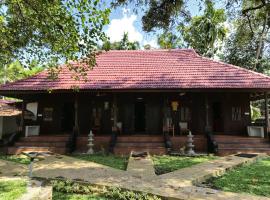 Anandam Backwaters Retreat，位于Vaikom的酒店