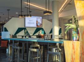 Holiday Inn - the niu, Flash Berlin Charlottenburg by IHG，位于柏林的酒店