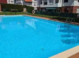 APARTAMENTO LA GRANJA EN GAMA(next to Santoña)