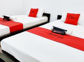 RedDoorz at San Antonio Binan Laguna，位于Biñan的酒店