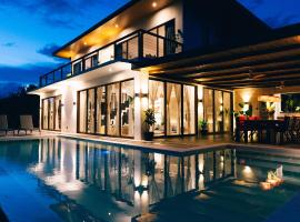 Mango Tree Siargao，位于卢纳将军城的酒店