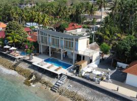 Noosa Dive Resort，位于珀尼达岛的酒店