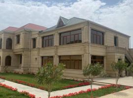 Sea view Luxury Villa in Baku，位于巴库的酒店