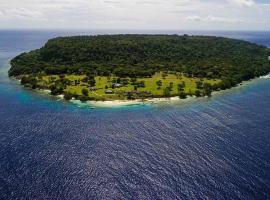 Lataro Island，位于Espiritu Santo的酒店