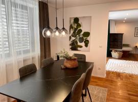 Apartment Irmi，位于赫尔布兰茨的滑雪度假村