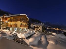 Chalet Loredana，位于利维尼奥的酒店