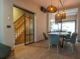 Maison Victor - gîte 8 personnes dans le centre de Durbuy