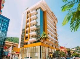 Penthouse Victoria，位于布德瓦的酒店