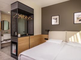 B1 Downtown Hotel，位于索非亚的酒店