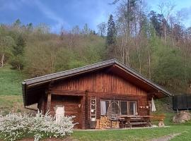 Ferienhaus Spitzer，位于费尔德基兴的酒店