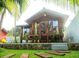 Oasis cabanas，位于希克杜沃的酒店