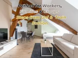 COY Apartments Leoben - Stay Comfortable, Work Smart