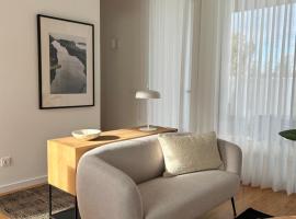 Verde'Água Studio，位于莫什泰鲁什的酒店