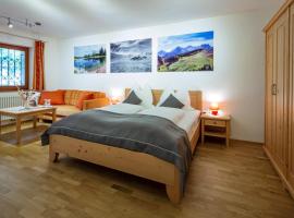 Gasthof Maria Kirchental，位于洛弗附近圣马丁的酒店