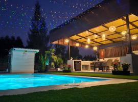 My Second home，位于班昌的酒店