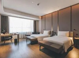 Atour Hotel Wenzhou Yueqing Nanhong Plaza