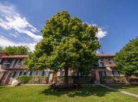 La Madernassa Resort - Casalora Dimora Storica di Charme，位于瓜热讷的酒店