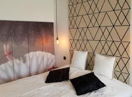Akemi Holiday House，位于Zemst的酒店