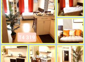 319 Avida Tower 4 Stylish，位于伊洛伊洛的酒店