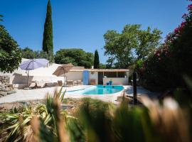La Bastide Bleue La Ciotat，位于拉西约塔的酒店