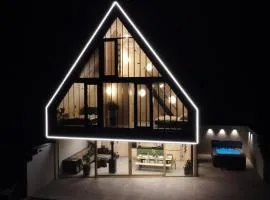 Pine Chalet - sauna & jacuzzi