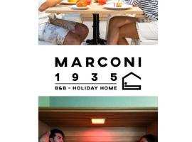 MARCONI 1935，位于福洛尼卡的酒店