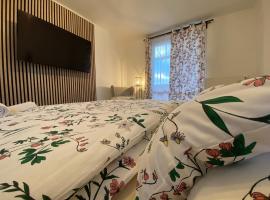 Apartmán Vráž u Písku，位于皮塞克的酒店