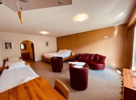 SKY Rooms, Mountainous View，位于萨斯的酒店
