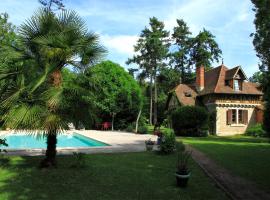 La Faisanderie，位于Saint-Florent-sur-Cher的酒店