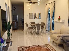 Homestay Iman Seri Iskandar Uitm Perak Utp，位于斯里伊斯兰德的酒店