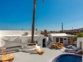 Villa Finika Santorini