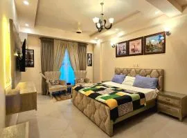 The Rainbow Apartments Bahria Town