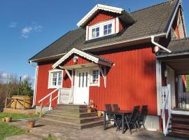 Beautiful Home In Vilshult With Kitchen，位于Vilshult的酒店